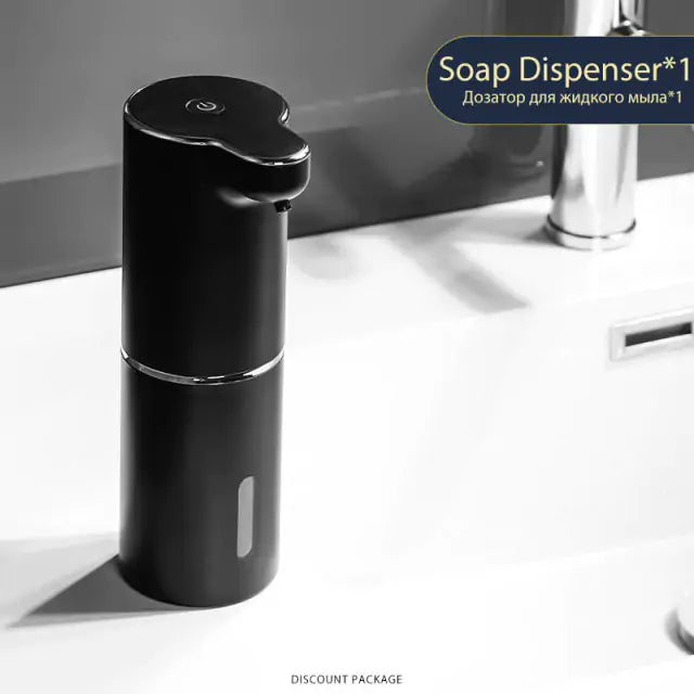 Automatic Soap Dispensers