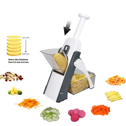 Vegetable Shredder