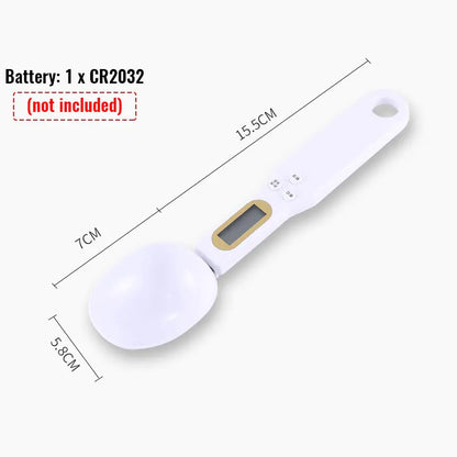 Weight Measuring Spoon LCD Digital