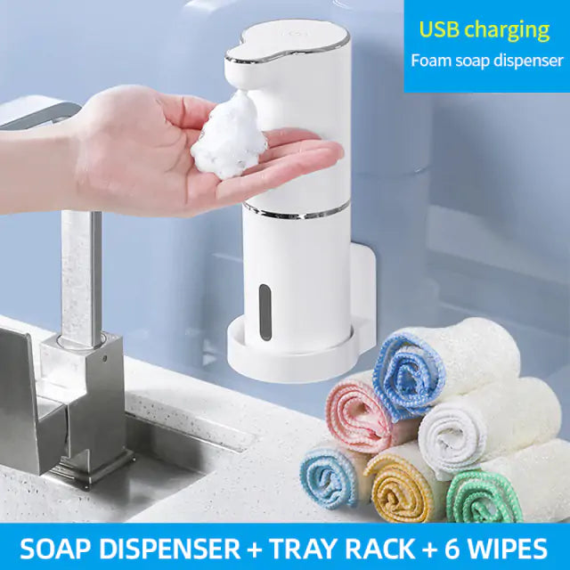 Automatic Soap Dispensers