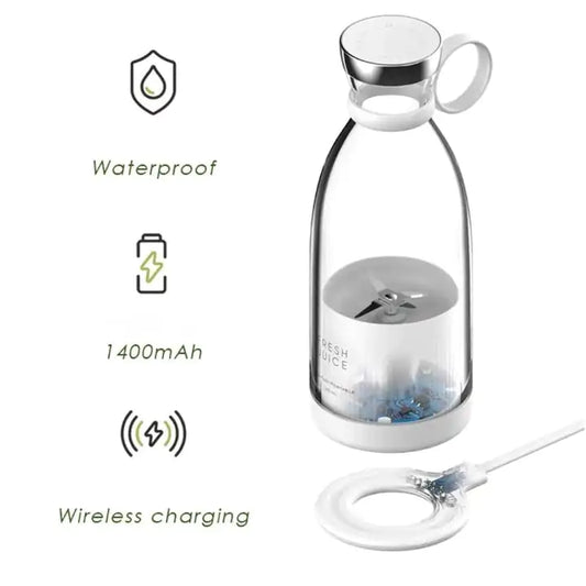 Fresh Juice Portable Blender